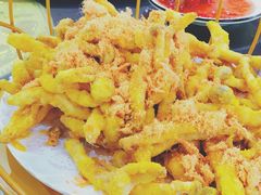肉松蟹味菇-清真•蜀风园(丁字沽店)