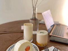 南瓜拿铁-奈诺甜品·生日蛋糕·下午茶(古城店)
