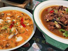 -武庄主特色炒鸡(周恩来纪念馆店)