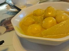 咖喱鱼蛋-新大咀港式茶餐厅(宝山万达店)