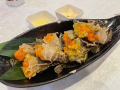 酱蟹-渔娘渔家丹东海鲜(东直门店)