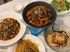 -金熊猫川菜餐厅