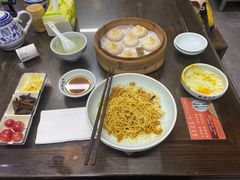 秃黄油面-裕兴记•蟹黄面馆(人民广场店)