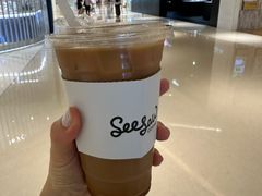 -Seesaw Coffee(上海国金中心店)