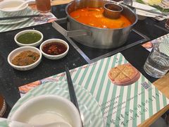 -青柠记忆泰式海鲜火锅(合生汇购物中心店)