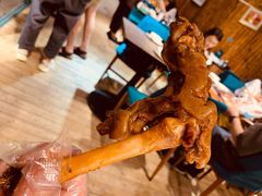 羊蹄-贯贯吉·清真餐厅(浙江中路店)