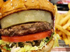 -The Habit Burger Grill 哈比特汉堡(复兴soho店)