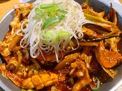 辣炒海鲜-姜虎东白丁烤肉(恒隆广场店)