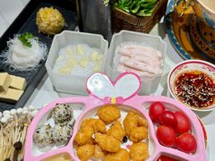 -曲氏老北京铜锅涮肉•火锅(不老街店)