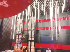 大堂-西安W酒店·WEI全味西餐厅