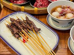 -云阿蛮云南生烫牛肉米线(奉贤路店)