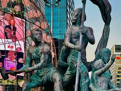 -乐天免税店(明洞店)