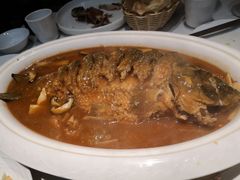 红烧黄河大鲤鱼-阿五黄河大鲤鱼(英协路店)