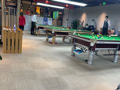 -云川台球(马甸店)