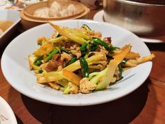 想吃花菜-外婆家(西红门荟聚购物中心店)