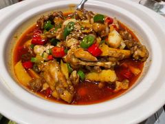 香锅牛蛙-下塘街七号(圆融时代广场店)