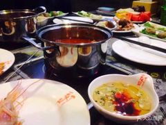 -春风十里海鲜火锅烤肉自助餐厅(华强店)