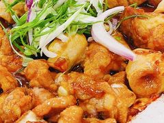 -明本湛江鸡•海鲜小厨(陈家祠店)