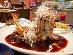 -君悦酒店·1881·北京烤鸭