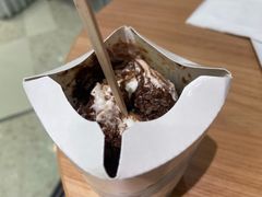 阿华田风味酷脆麦旋风-麦当劳(津南吾悦广场店)