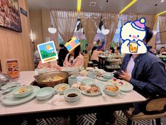 竹笙椰子鸡-润园四季椰子鸡火锅(南山海岸城店)