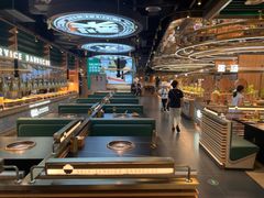 -梨花自助烤肉(西三旗万象汇黑金店)