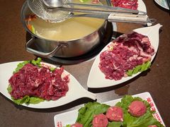 -幸运牛汕头小黄牛牛肉火锅(梅林店)