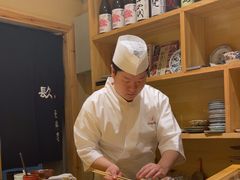 -镹·鱼料理  国产鱼使用店