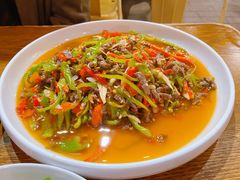 -邱金小炒·30 年盐帮江湖菜(自贡店)