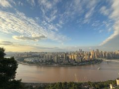 -鹅岭公园瞰胜楼