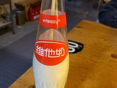 维他奶-沪西老弄堂面馆(定西路店)