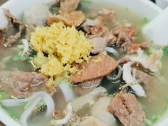 -潮镇老尾牛杂(环城西路店)