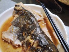 -探鱼·鲜青椒爽麻烤鱼(北京路天河城店)