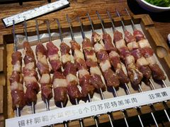-三个蒙古大叔羊肉串(大宁店)