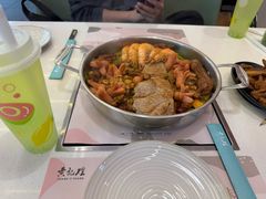 -黄记煌三汁焖锅(首创奥特莱斯店)