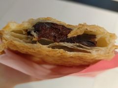 巧克力派皮鲷鱼烧-粉粉乐鲷鱼烧(美罗城店)