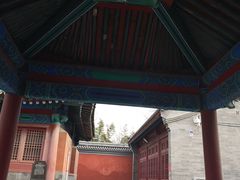 -历代帝王庙博物馆