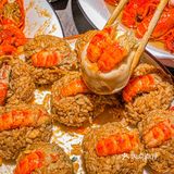 天天排队👭西湖边ju🔥小龙虾🦞新品绝了呀