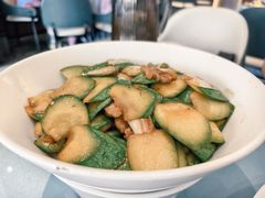 -大连湾旭日·家宴·海肠捞饭(马栏广场店)