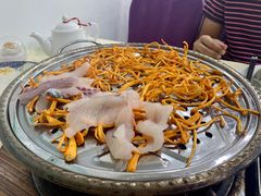 无骨鱼桑拿-凯盈阁·顺德私房菜·桑拿鸡