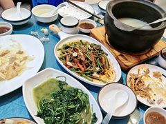 -干老四雅鱼饭店(滨江西路店)