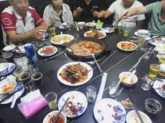 -秦巴石锅鱼(文化南路店)