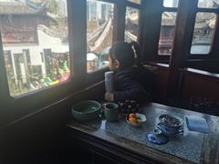 -豫园湖心亭茶楼