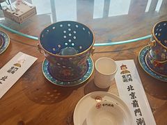 -前门·鲜肉火锅(长风店)