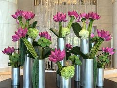 -茶源Fountain Lounge大堂吧·北京东方君悦大酒店
