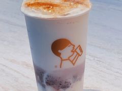 红豆层-喜茶(北京三里屯太古里店)