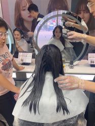 -MINX名珂斯·烫染形象设计