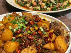 馋嘴神仙排骨-龙兴印象·民间食府