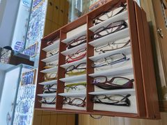 -广州宝岛眼镜武汉和光眼镜市场西区店