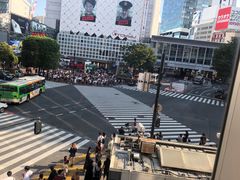 -涩谷全向十字路口